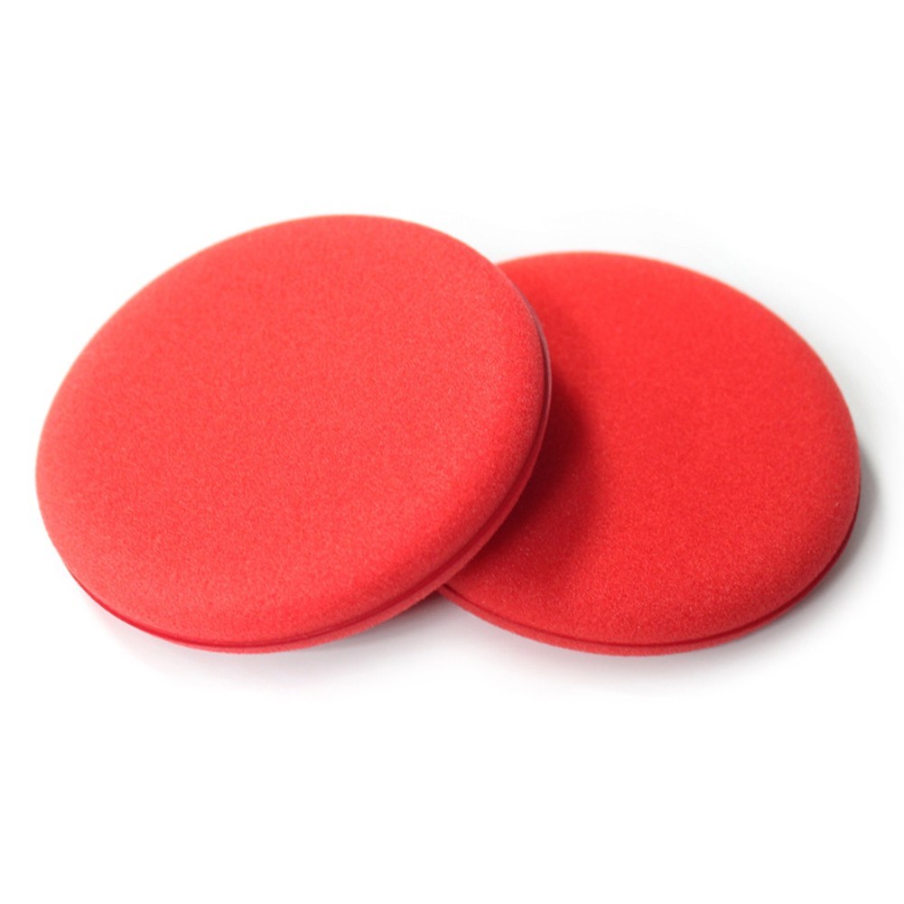4 Inch Waxing Pads Excellent Coverage Smooth And Glossy Finish Compact Size
