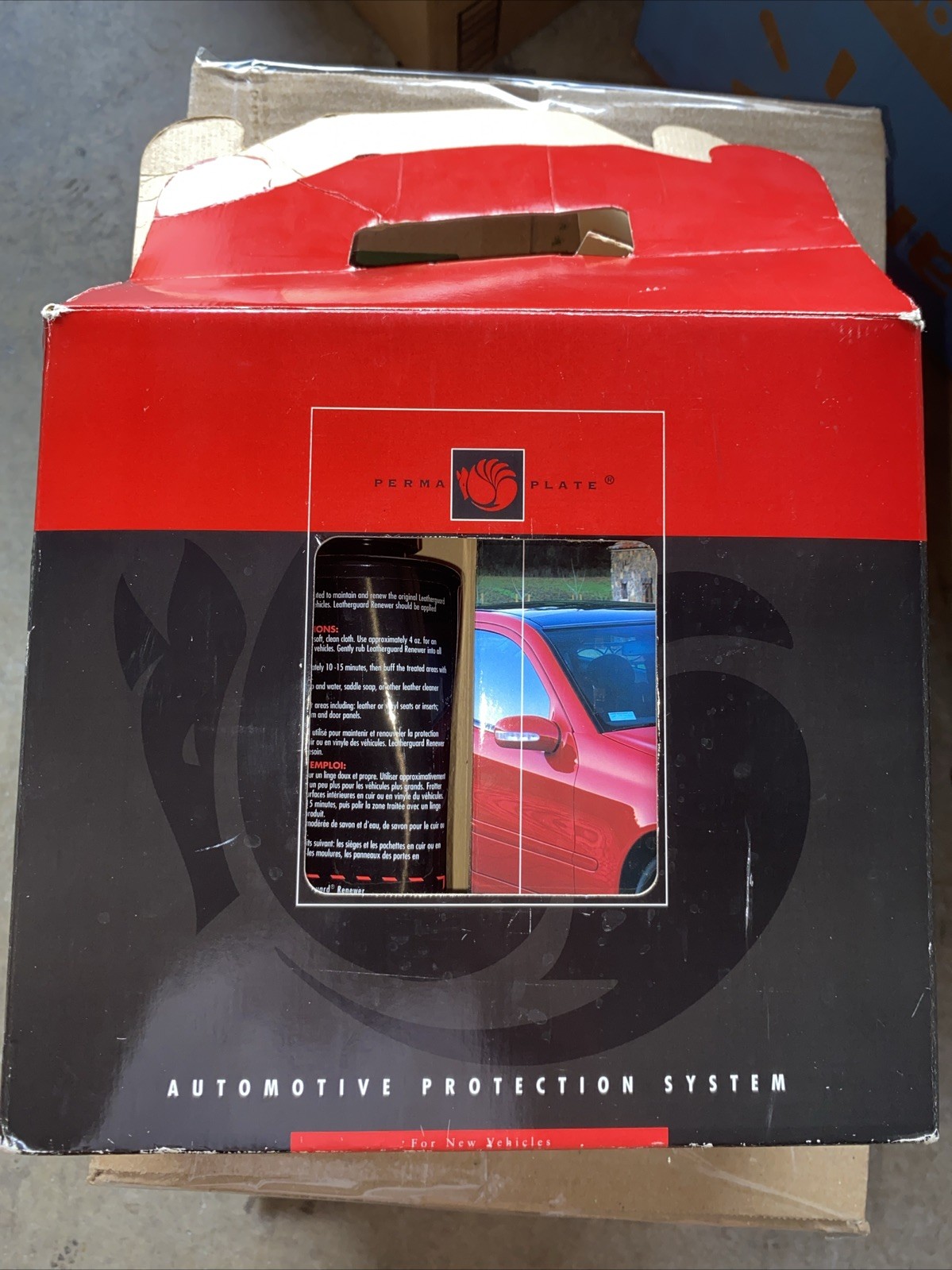 Perma Plate Automotive Protection System – New Vehicles Fletcher jones Imports