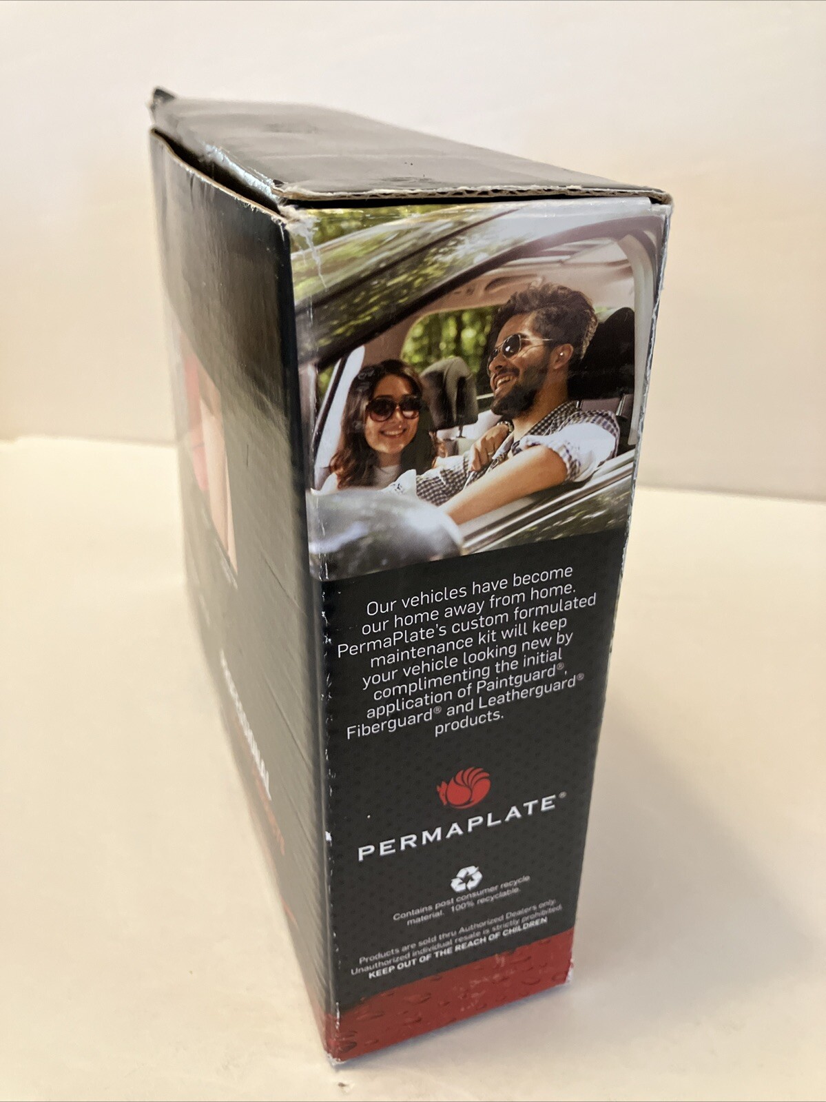 Permaplate Deluxe Maintenance Kit Car Cleaning Detailing