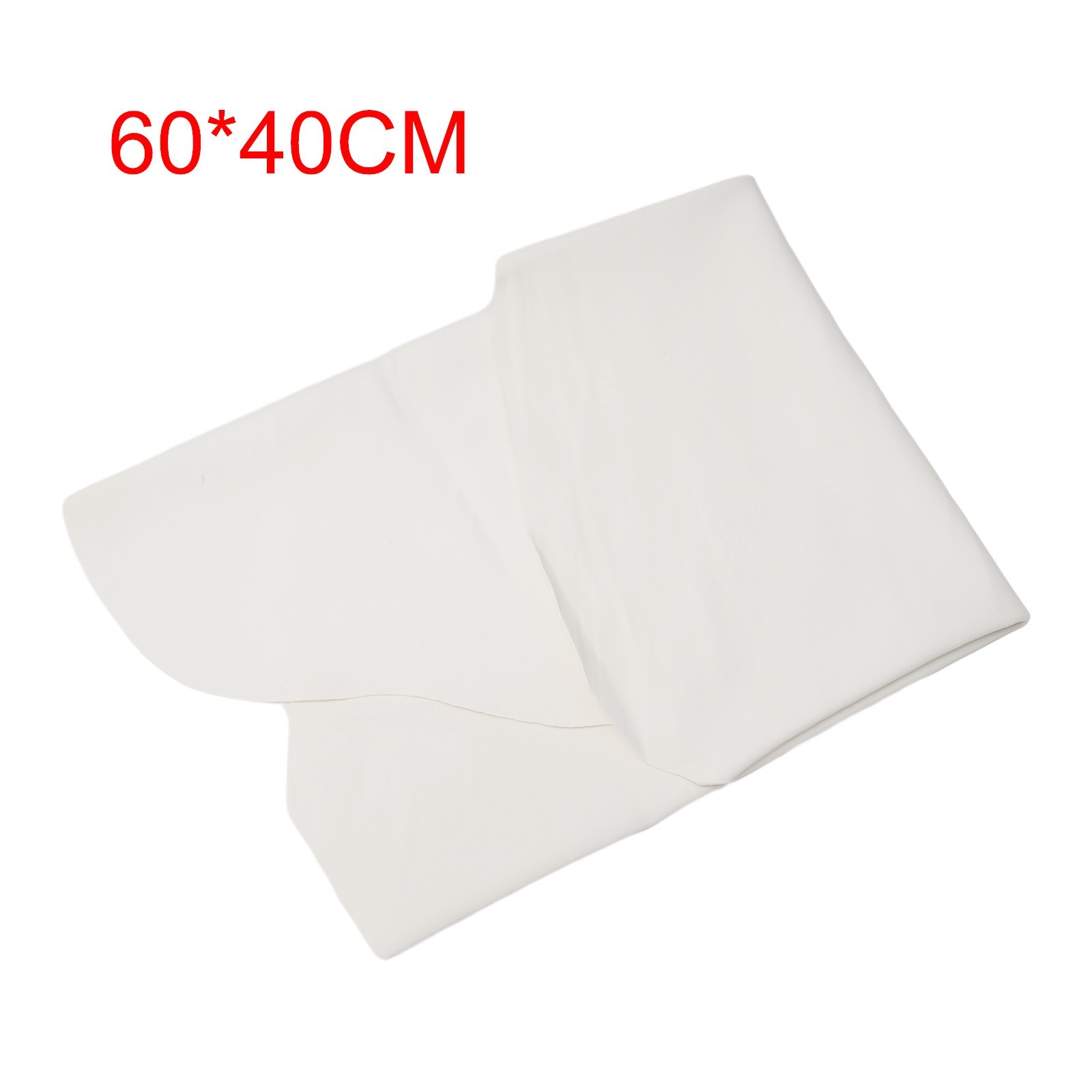 Care Car Washing Towel Chamois Leather Cleaning Water Absorbent 40*60cm