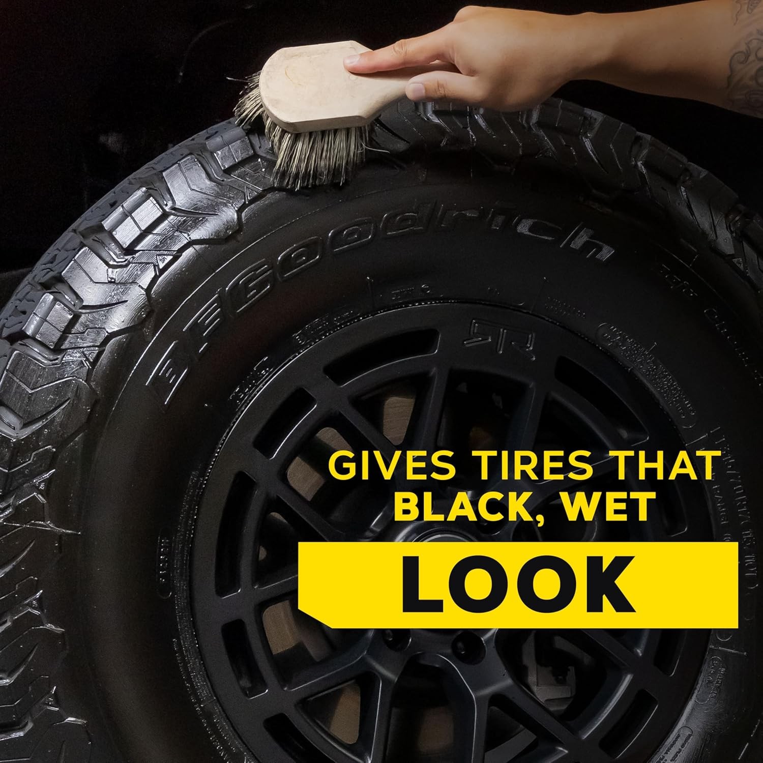 Meguiar’s Ultimate Insane Shine Tire Spray High Gloss Wet Look (G250816)