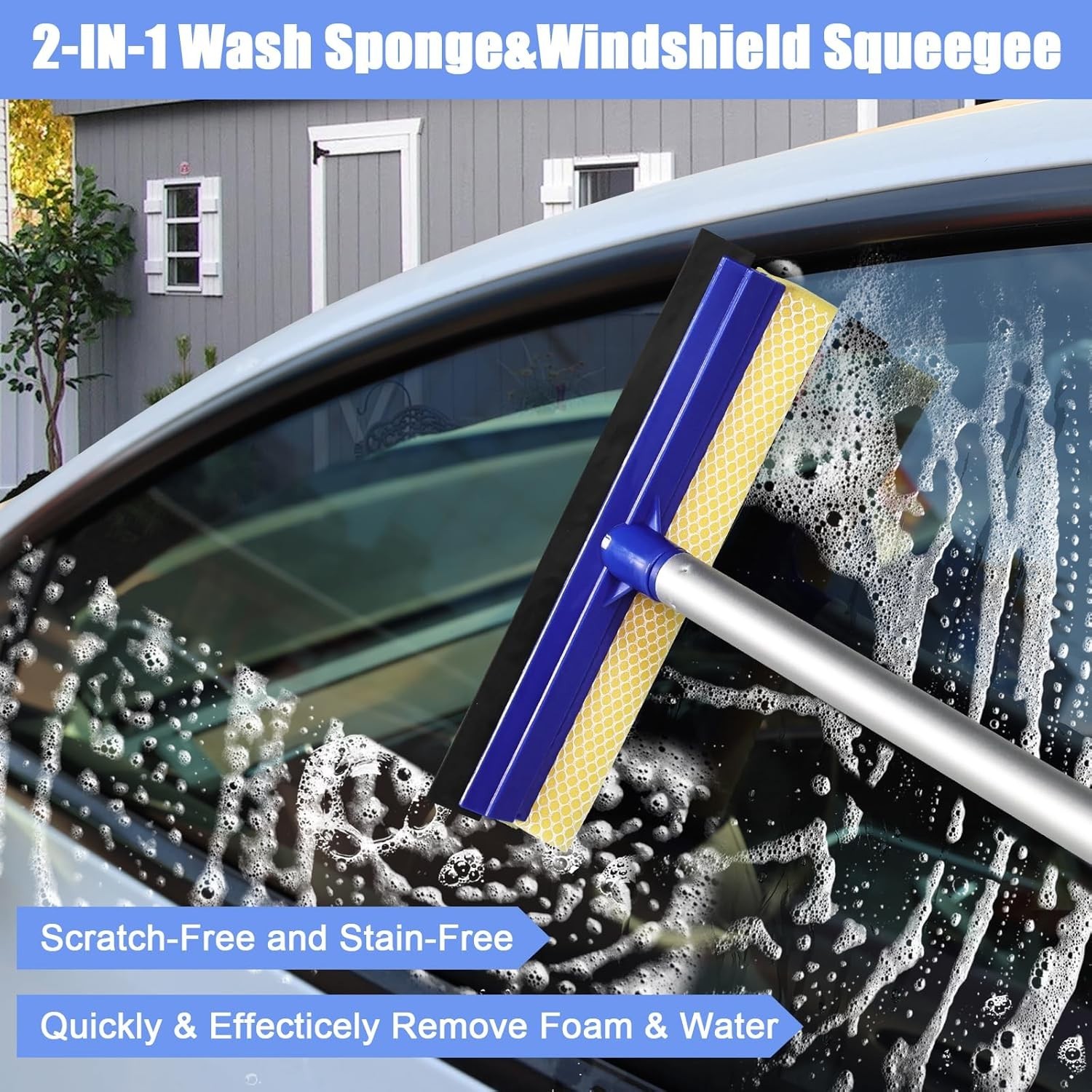 Professional Car Cleaning Supplies Kit