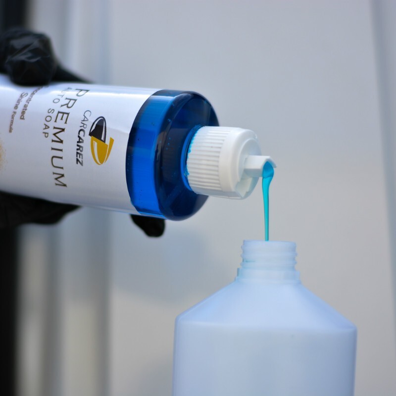 Ultimate Foam Cannon/Lance & Stripper Suds Car Wash Kit