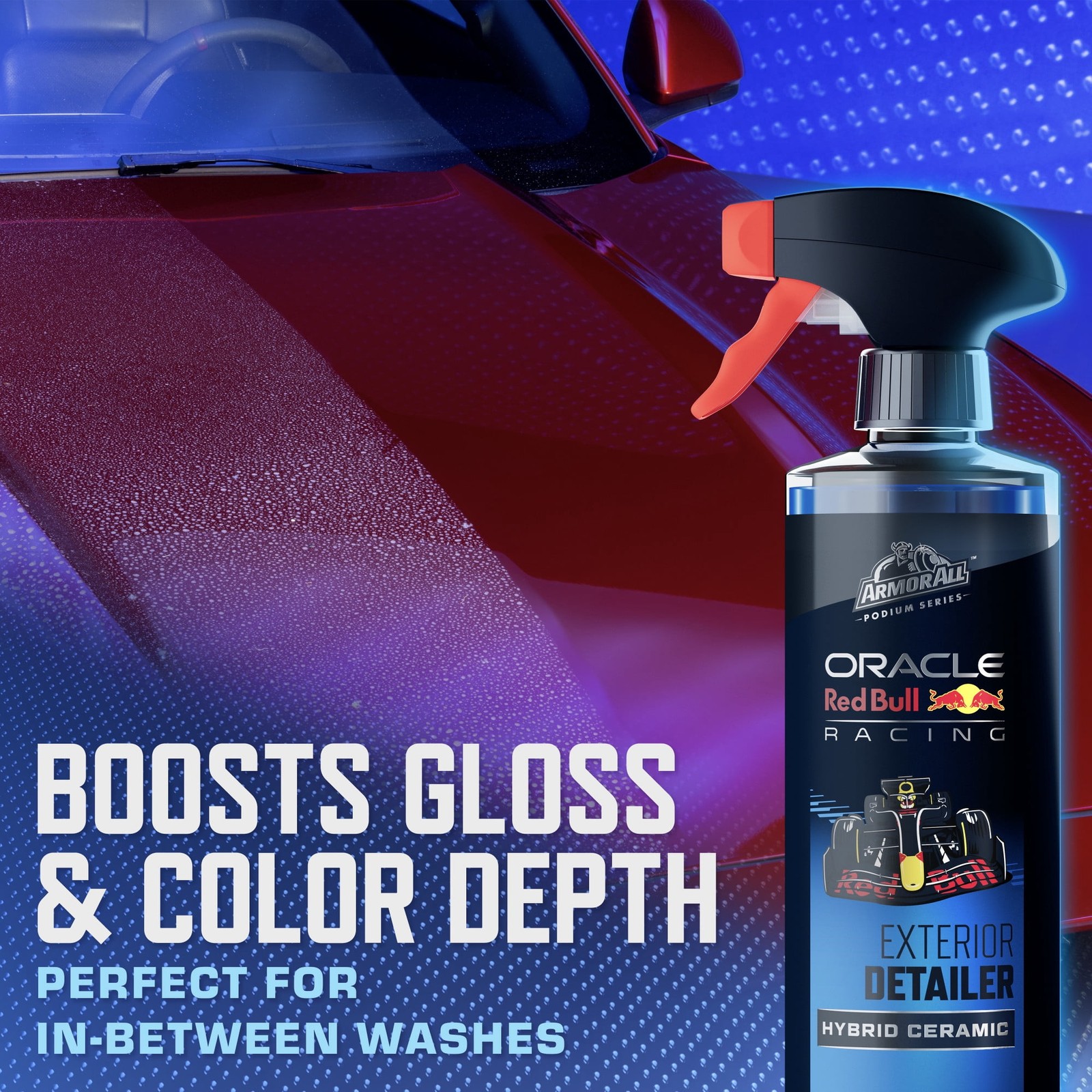 Armor All Podium Series Victory Pack Car Detailing Kit, 8-Piece