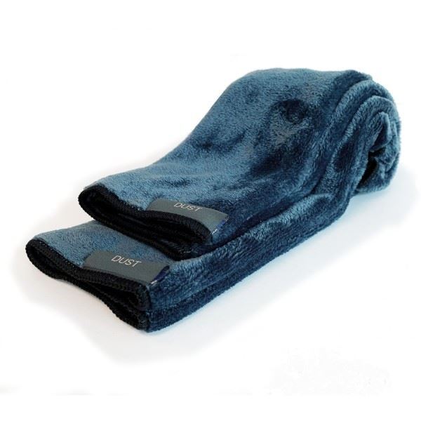 2PK PREMIUM X-LARGE MICROFIBRE DUST TOWEL 40X37CM CLE014