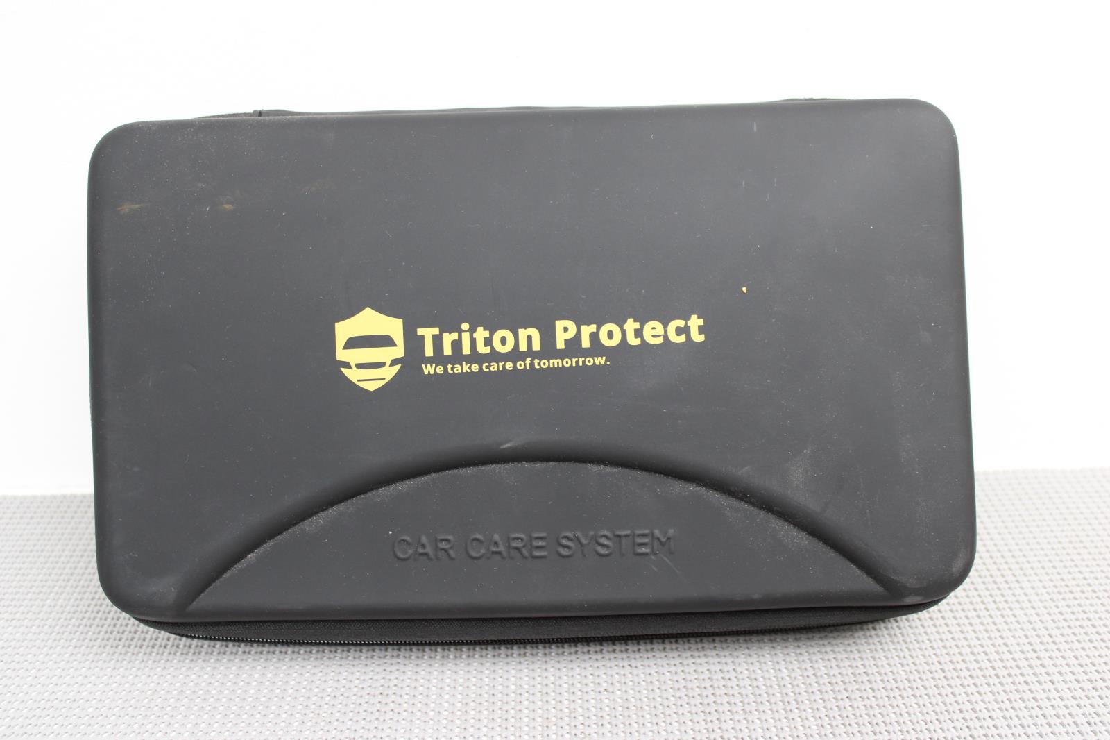 Triton Protect Car Care System Automotive Detail Kit, Ceramic, Fabric, Leather