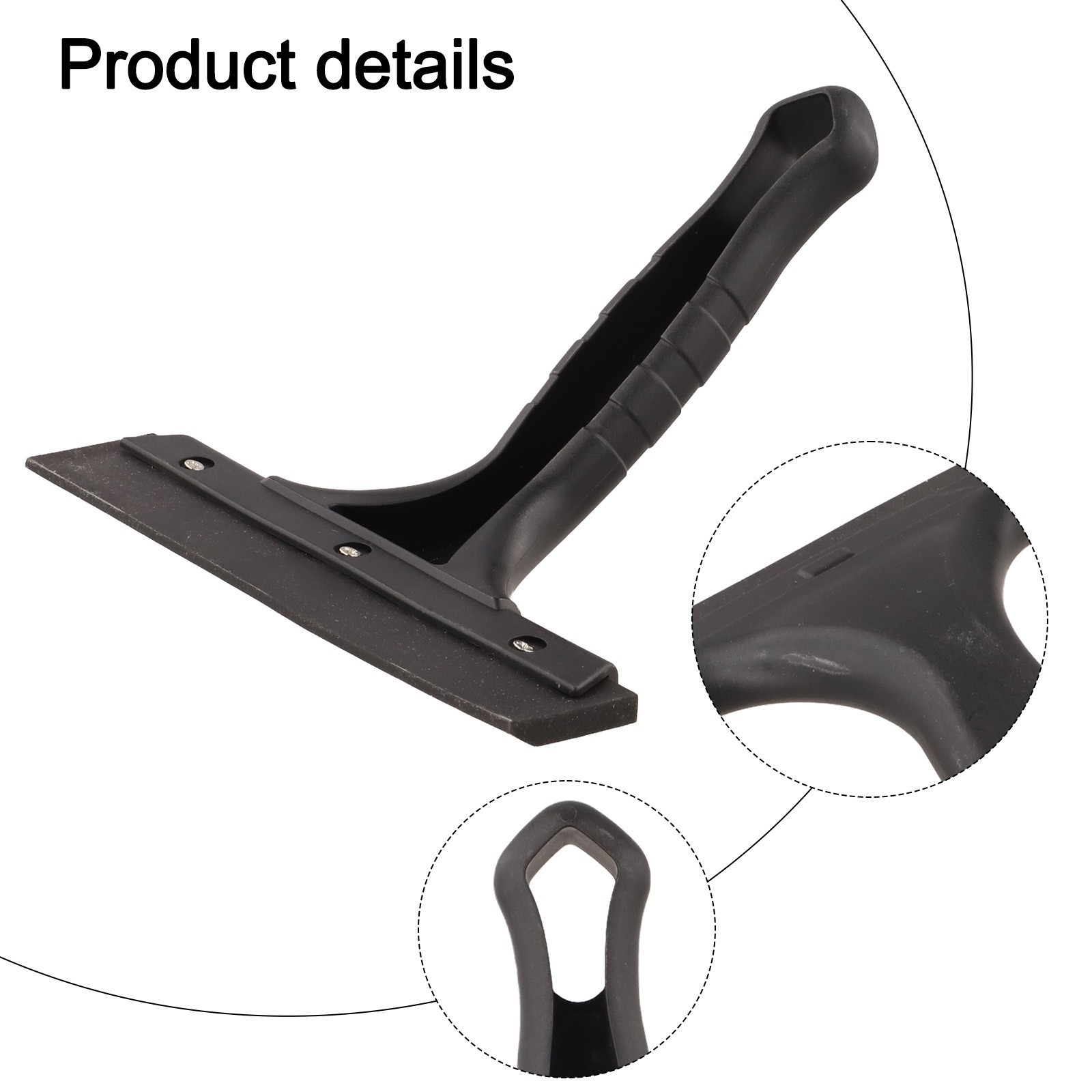 Multi Functional Car Film Packaging Accessories for Window Cleaning Wiper