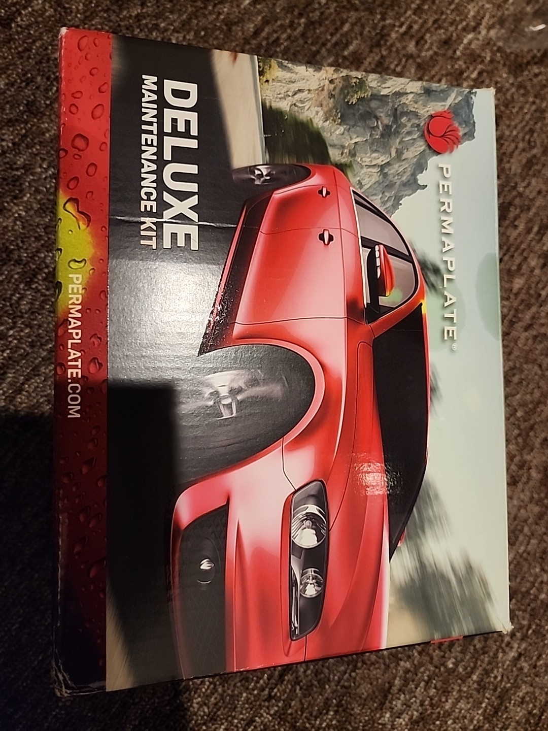 Permaplate Deluxe Maintenance Kit