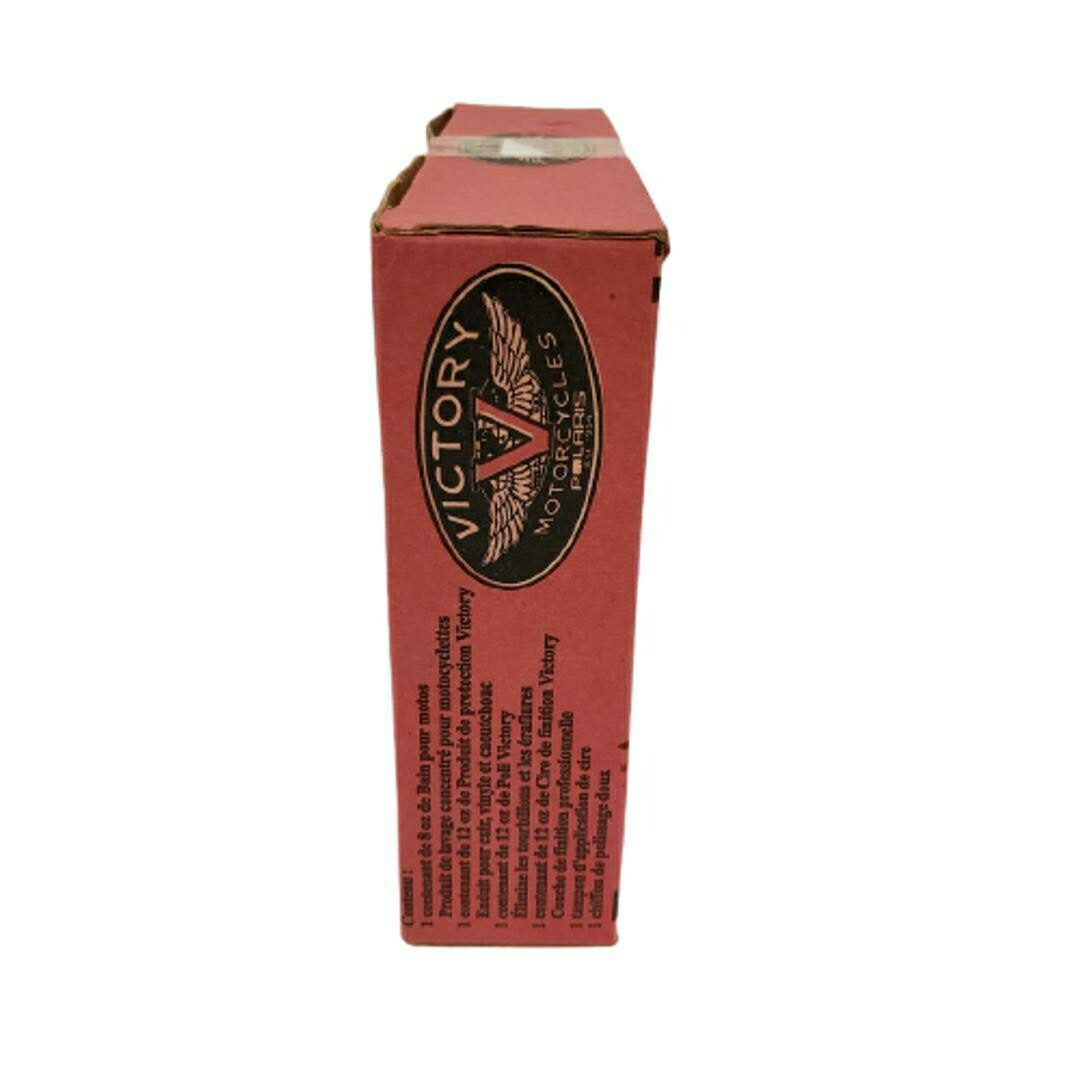 Victory Motorcycle Detail Kit Professional #2872195 Open Box