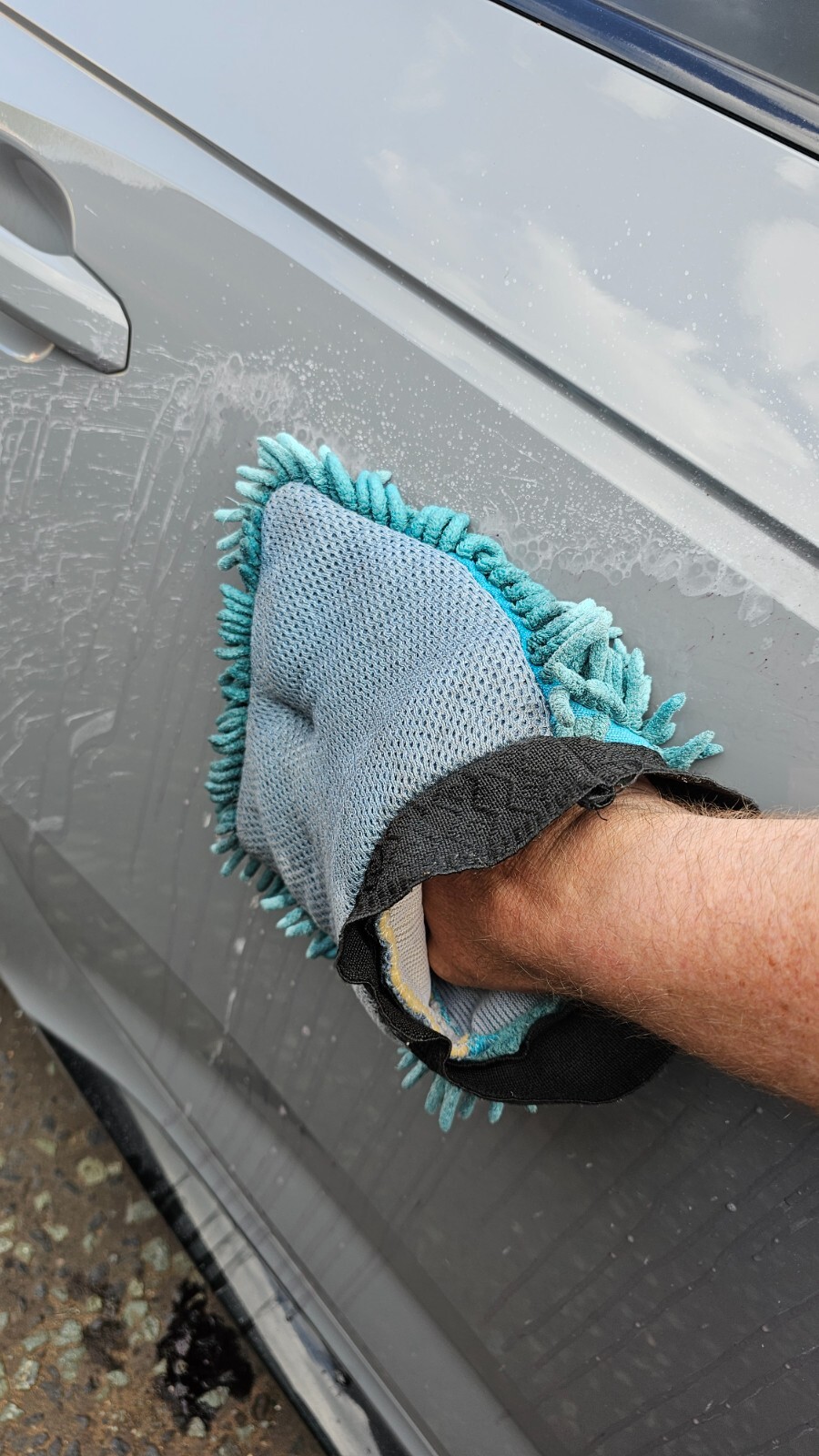 Alloy wheel cleaner brake dust dirt removal spray 500ml