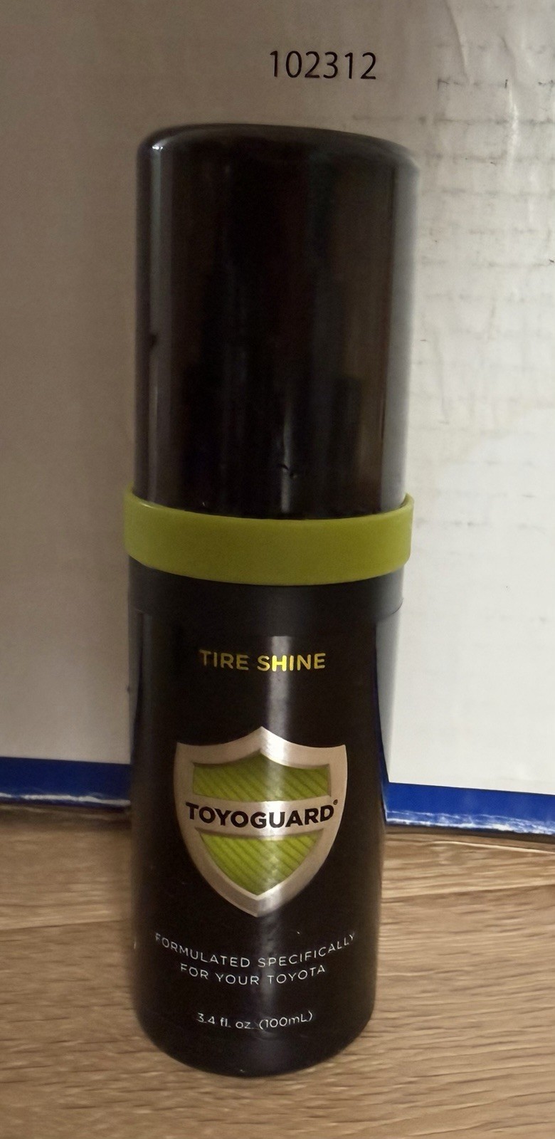 New TOYOGUARD OEM Vehicle Protection & Detailing 4 Piece Kit