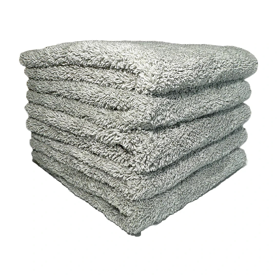 The House of Rags THOR Freebird 400 5 Pack softest microfiber detailing towel