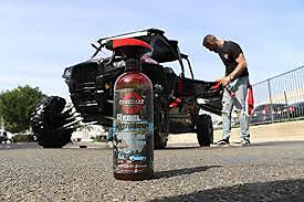 renegade notorious waterless wash rebel cleaner car truck auto semi paint chrome
