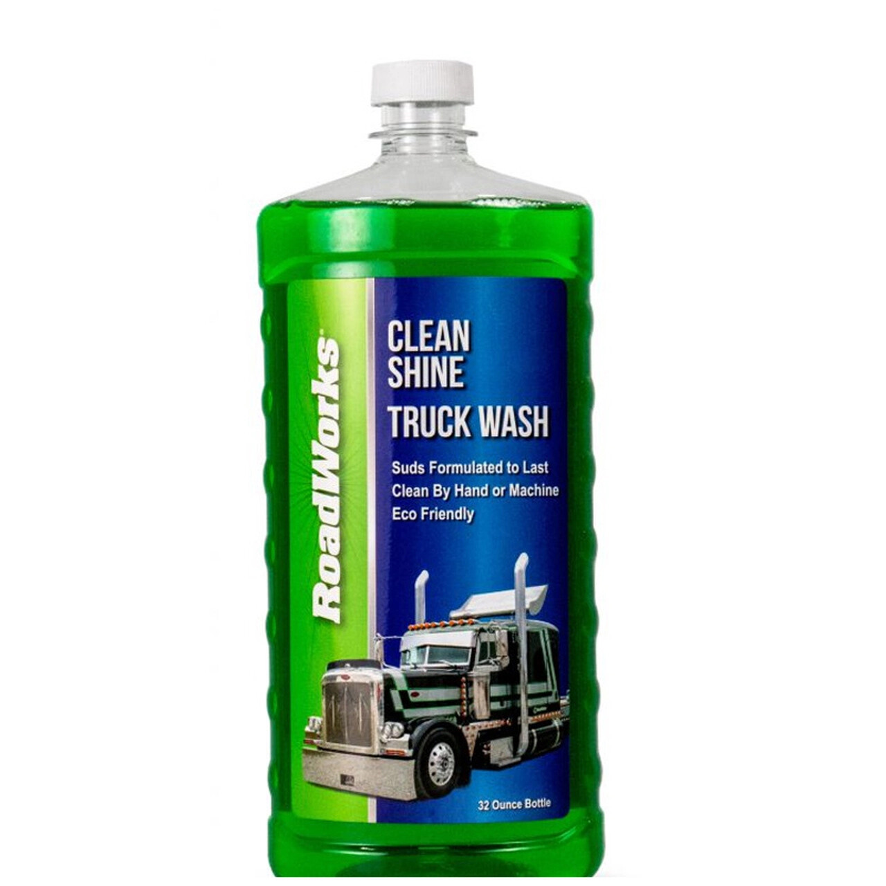 Clean Shine Truck Wash By Roadworks