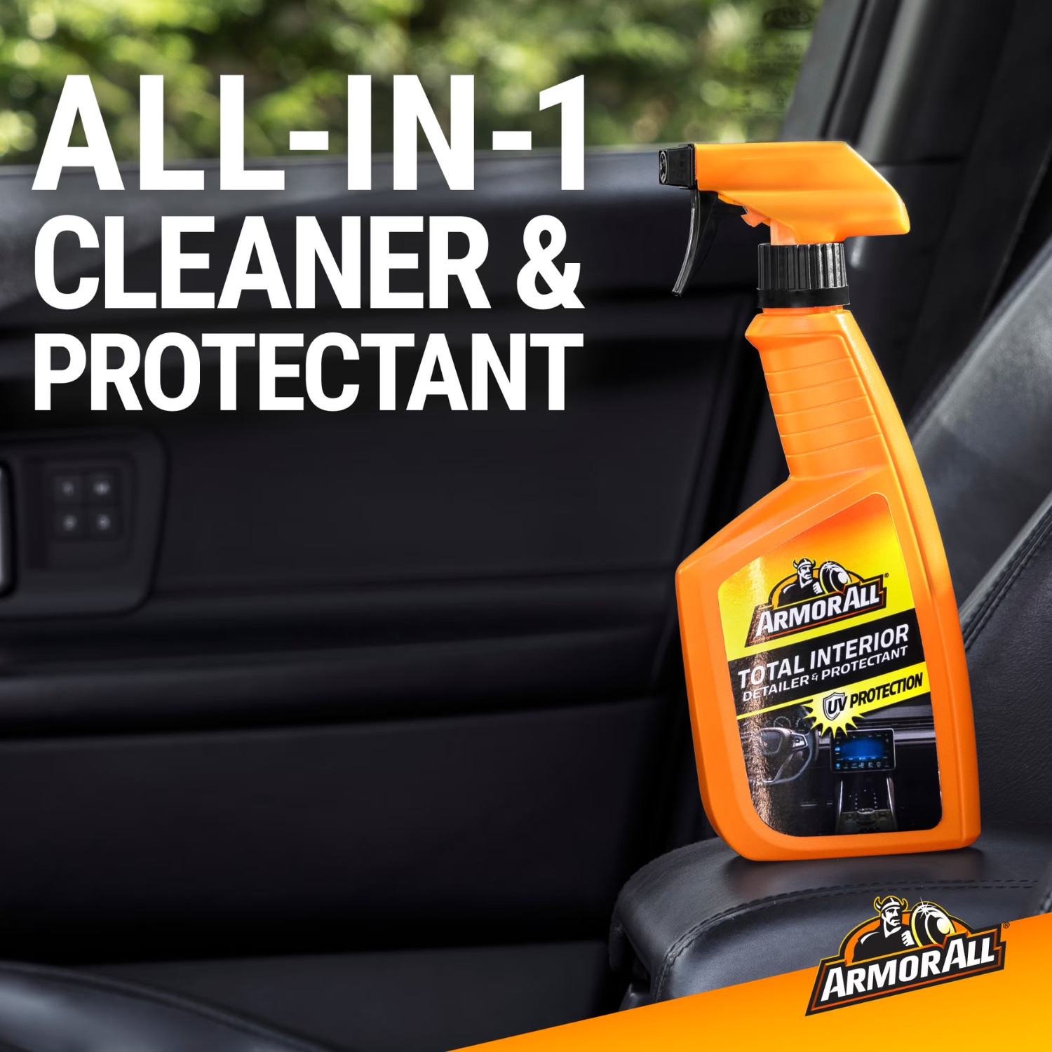 (2 Pack) Armor All Car Cleaning Kit, 8-Piece Set