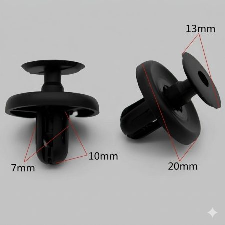 Clips Loopi, carvera, carcare