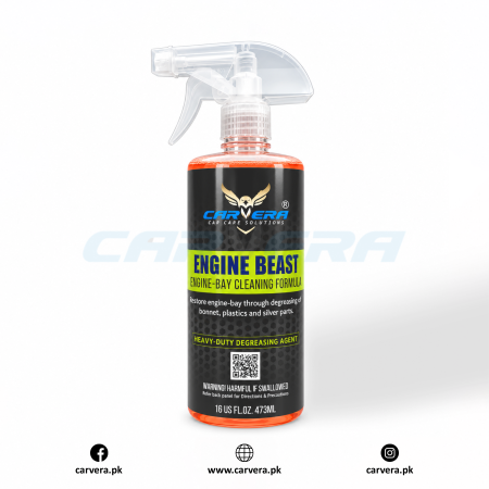 Engine Beast Carvera