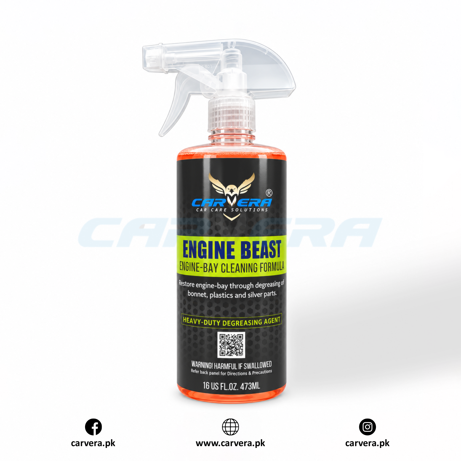 Engine Beast Carvera