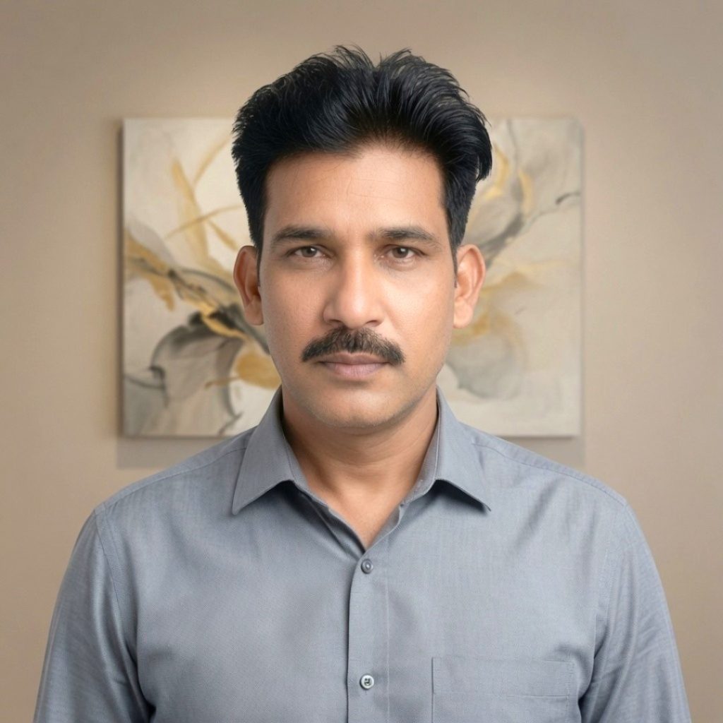 Abid Ali Carvera