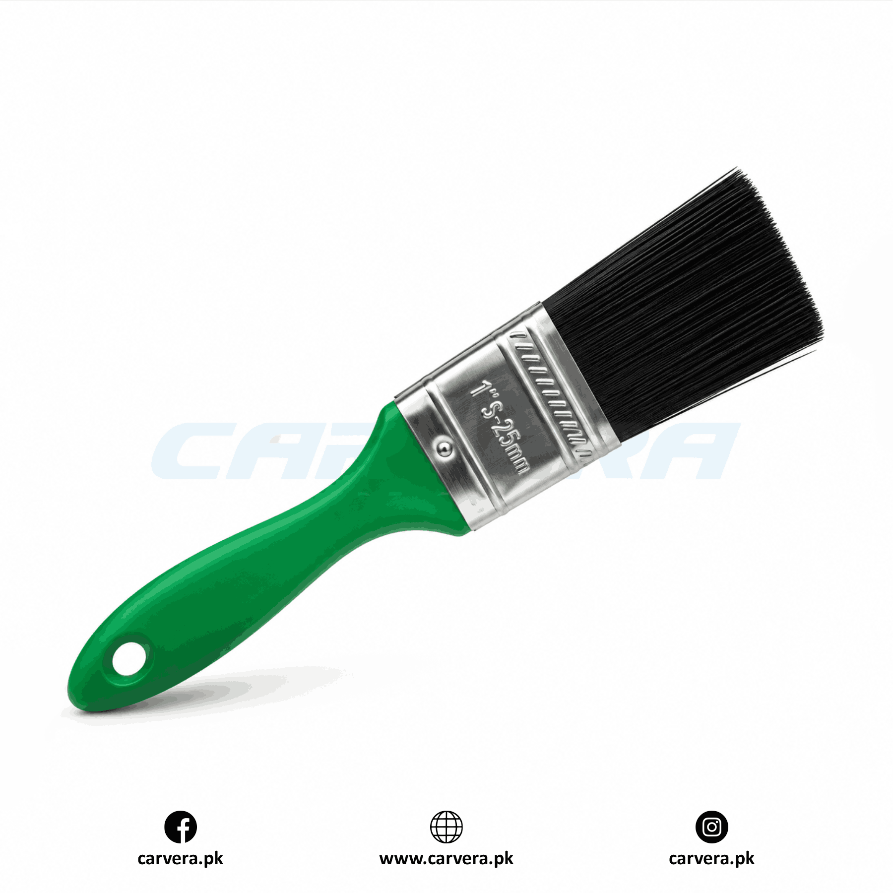 detailing brush carvera 1 inch universal
