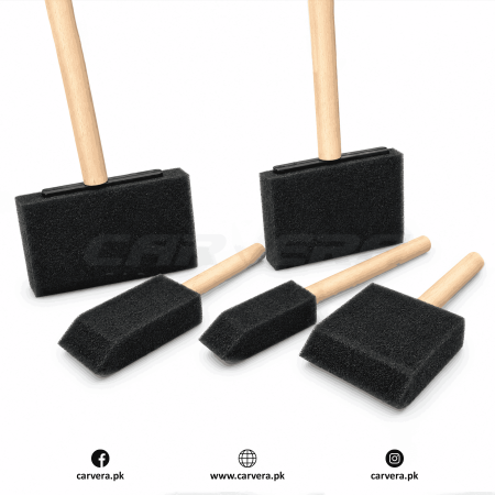 carvera products detailing foam and sponges