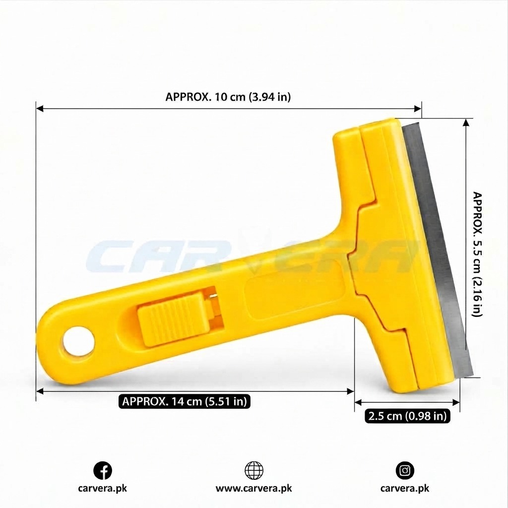carvera scrapper